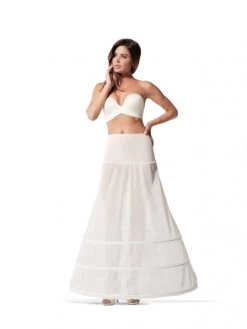 Poirier Hoepelrok 3-270J 7 Poirier Hoepelrok 3-270J -Poirier Trouwjurk 3 270j 002 01