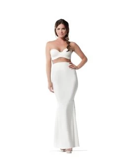 Poirier 76-150J Hoepelrok Ivoor