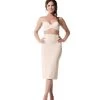 Poirier 77-150J Onderrok Nude 2 Poirier 77-150J Onderrok Nude -Poirier Trouwjurk 77 150j 004 77 150j 004 02