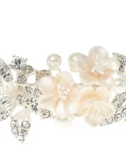 Poirier BB-636 Luxe Tiara -Poirier Trouwjurk bb 636 029 bb 636 029 04 1