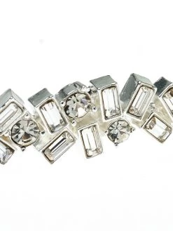 Poirier BB-665 Tiara Zilver -Poirier Trouwjurk bb 665 029 bb 665 029 04