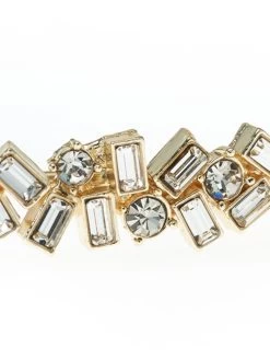 Poirier BB-665 Tiara Goud -Poirier Trouwjurk bb 665 030 bb 665 030 04