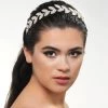 Poirier BB-667 Tiara Goud -Poirier Trouwjurk bb 667 030 bb 667 030 01x