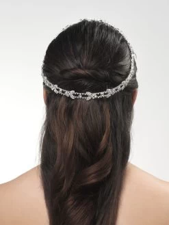 Poirier BB-668 Tiara -Poirier Trouwjurk bb 668 029 bb 668 029 06