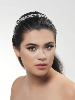 Poirier BB-668 Tiara -Poirier Trouwjurk bb 668 029 bb 668 029 07