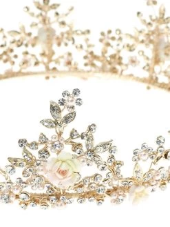 Poirier BB-670 Tiara 8 Poirier BB-670 Tiara -Poirier Trouwjurk bb 670 030 bb 670 030 03