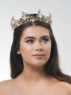 Poirier BB-670 Tiara 10 Poirier BB-670 Tiara -Poirier Trouwjurk bb 670 030 bb 670 030 05x