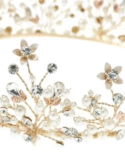 Poirier BB-672 Tiara -Poirier Trouwjurk bb 672 030 bb 672 030 03