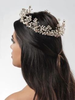 Poirier BB-672 Tiara -Poirier Trouwjurk bb 672 030 bb 672 030 05xx