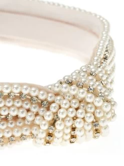 Poirier BB-674 Haarband -Poirier Trouwjurk bb 674 216 bb 674 241 03