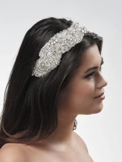 Poirier BB-685 Tiara -Poirier Trouwjurk bb 685 029 bb 685 029 05