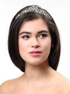 Poirier BB-721 Tiara 9 Poirier BB-721 Tiara -Poirier Trouwjurk bb 721 029 01 1