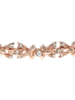 Poirier BB-722 Rose Tiara -Poirier Trouwjurk bb 722 079 bb 722 079 03