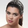 Poirier BB-724 Tiara Roségoud -Poirier Trouwjurk bb 724 079 bb 724 079 01