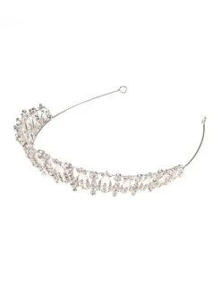Poirier BB-735 Tiara -Poirier Trouwjurk bb 735 029 bb 735 029 02