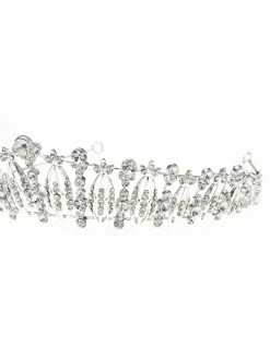 Poirier BB-735 Tiara -Poirier Trouwjurk bb 735 029 bb 735 029 03
