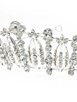 Poirier BB-735 Tiara -Poirier Trouwjurk bb 735 029 bb 735 029 04