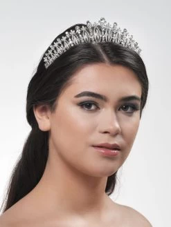 Poirier BB-735 Tiara -Poirier Trouwjurk bb 735 029 bb 735 029 05