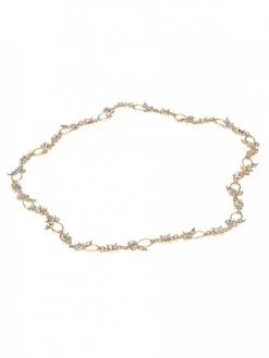 Poirier BB-736 Haarstreng Goud -Poirier Trouwjurk bb 736 030 bb 736 030 02