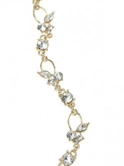 Poirier BB-736 Haarstreng Goud -Poirier Trouwjurk bb 736 030 bb 736 030 03