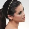 Poirier BB-737 Tiara Vintage Goud -Poirier Trouwjurk bb 737 598 bb 737 598 01