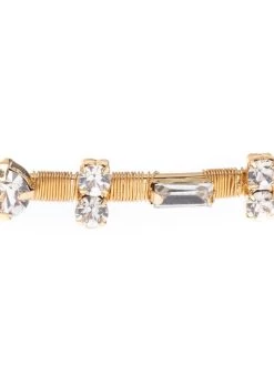 Poirier BB-737 Tiara Vintage Goud -Poirier Trouwjurk bb 737 598 bb 737 598 03