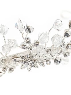 Poirier BB-790 Tiara -Poirier Trouwjurk bb 790 nvt bb 790 029 03