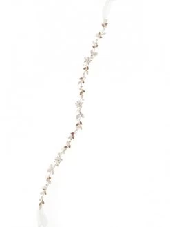 Poirier BB-8581 Haarstreng Zilver/Goud -Poirier Trouwjurk bb 8581 799 bb 8581 799 03