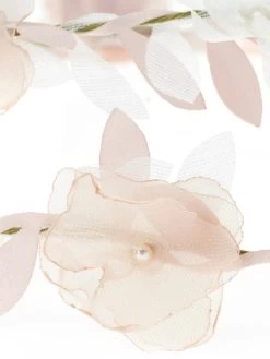 Poirier BB-8604 Haarband -Poirier Trouwjurk bb 8604 218 bb 8604 218 04