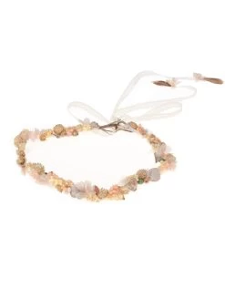 Poirier BB-8605 Haarband -Poirier Trouwjurk bb 8605 529 bb 8605 529 02