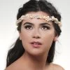 Poirier BB-8605 Haarband -Poirier Trouwjurk bb 8605 529 bb 8605 529 07x