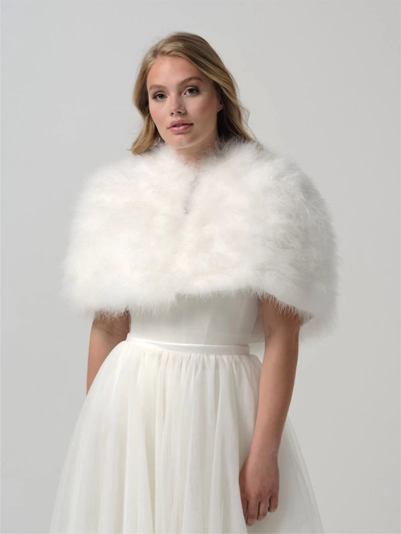 Poirier BOL-14 Marabou Cape
