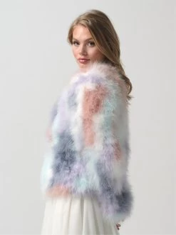 Poirier BOL-24 Maraboe Jasje -Poirier Trouwjurk bol 24 529 bol 24 002 03