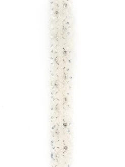 Poirier C-1331 Riem Ivoor -Poirier Trouwjurk c 1331 002 c 1331 002 02 2