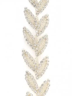 Poirier C-1334 Riem -Poirier Trouwjurk c 1334 029 c 1334 029 03