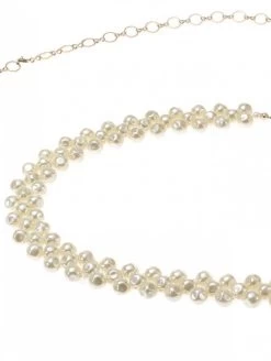 Poirier C-1412 Riem -Poirier Trouwjurk c 1412 216 c 1412 216 03