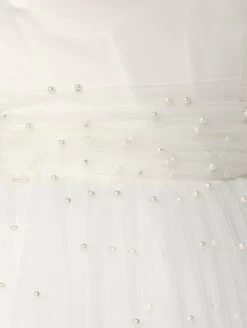 Poirier C-1415 Riem Ivoor 6 Poirier C-1415 Riem Ivoor -Poirier Trouwjurk c 1415 002 c 1415 002 03