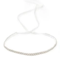 Poirier C-1506 Ceintuur -Poirier Trouwjurk c 1506 002 c 1506 002 04