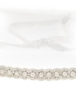 Poirier C-1506 Ceintuur -Poirier Trouwjurk c 1506 002 c 1506 002 05