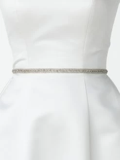 Poirier C-1526 Ceintuur -Poirier Trouwjurk c 1526 002 c 1526 002 03