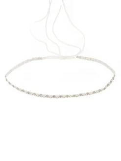 Poirier Ceintuur C-1527 -Poirier Trouwjurk c 1527 002 c 1527 002 04 1