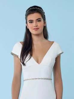 Poirier Ceintuur C-1528 -Poirier Trouwjurk g rtel c 1528 002 03jpg. 1 3