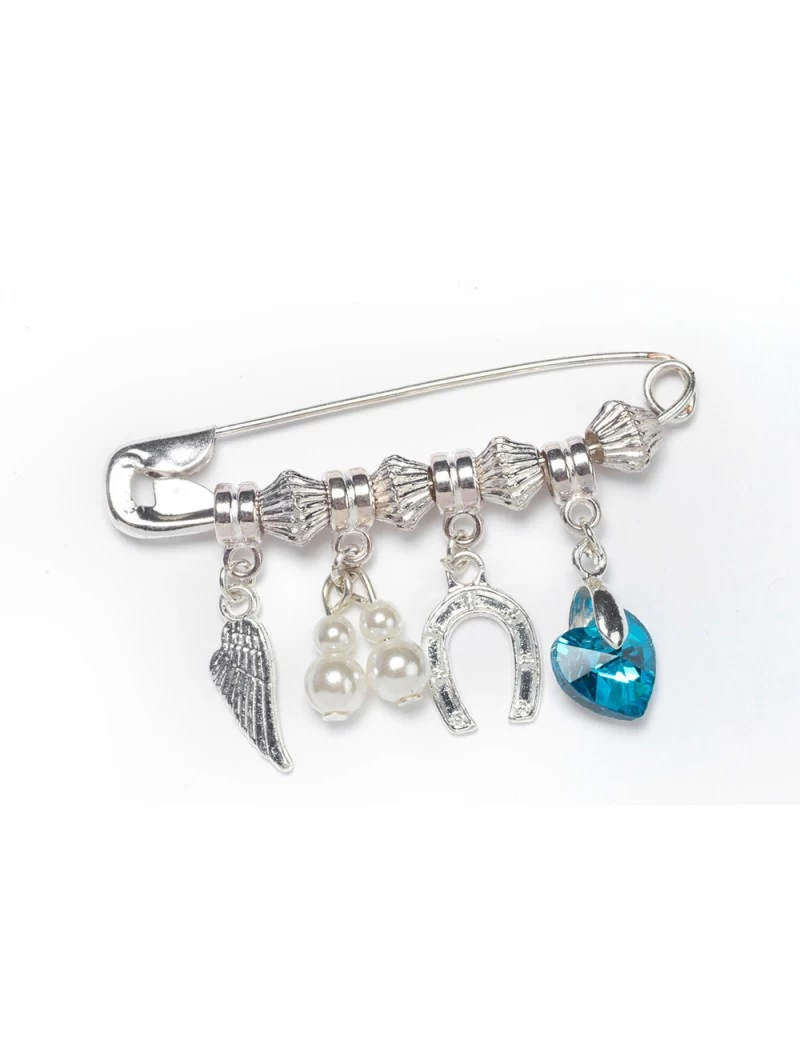 Poirier GS-10 Lucky Charm 3 Poirier GS-10 Lucky Charm