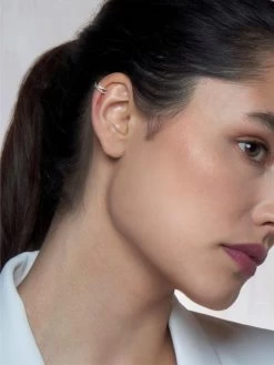 Poirier JE-101 Cuff Zilver