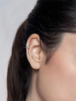 Poirier JE-102 Cuff Goud -Poirier Trouwjurk je 102 030 je 102 029 03