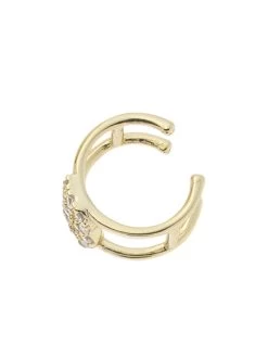 Poirier JE-102 Cuff Goud -Poirier Trouwjurk je 102 030 je 05 030 01