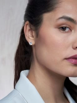 Poirier JE-104 Oorbellen Goud