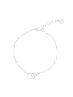 Poirier JS-001 Bruidssieraden Set Élodie Zilver -Poirier Trouwjurk js 001 029 js 001 b 029 005