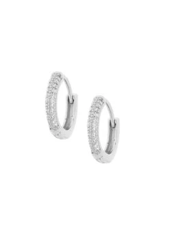 Poirier JS-001 Bruidssieraden Set Élodie Zilver -Poirier Trouwjurk js 001 029 js 001 e 029 004