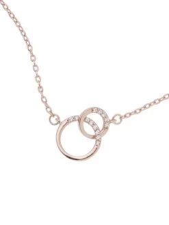 Poirier JS-001 Bruidssieraden Set Élodie Rosé -Poirier Trouwjurk js 001 033 js 001 b 033 003b